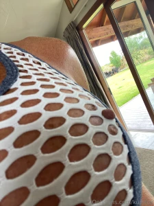 Cheeky nip slip part 23