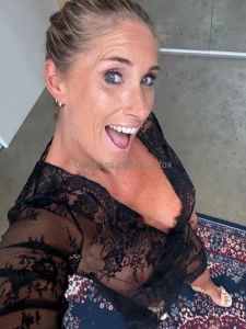 T minus 30 girl is ready