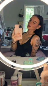 Why be nice when you can be a baddie