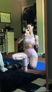 Do you think pink suits me part 10