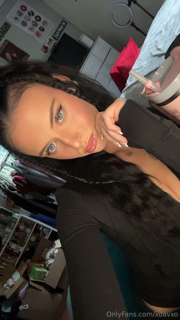 Soft smile naughty thoughts 