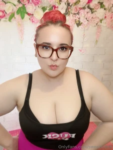 Hey do you like my new glasses