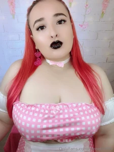 Do you like how my nipples stand out i know you want to devour them