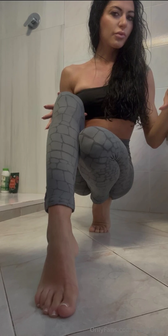 Piedini da fatina indovinate che numero porto part 1 