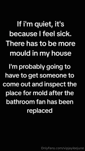 Been dealing with grief online bullying and mould issues for months