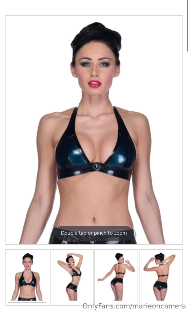 I really want to by this bra i think my tits would look great in it if 