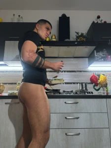 Io che preparo il pranzo per il giorno dopo vuoi che lo preparo anche