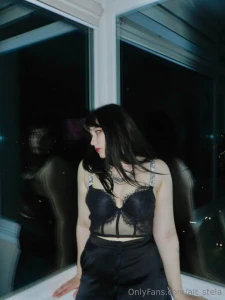 Just wanna say hi and let you know that i was thinking about you today