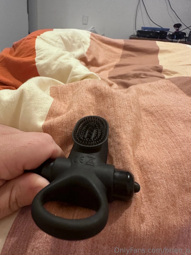 What are your thoughts on my new cock ring i m yet to use so who wants 