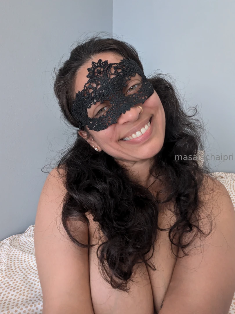 I still stay smiling 