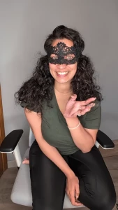 You remember a while back i was talking about breaking in my new glass