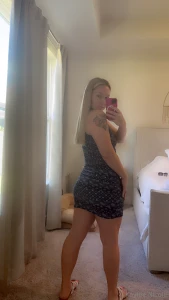 Should i go out today without any panties check your dm