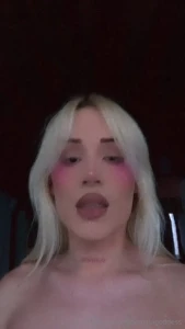 Do you like spit games my favorite