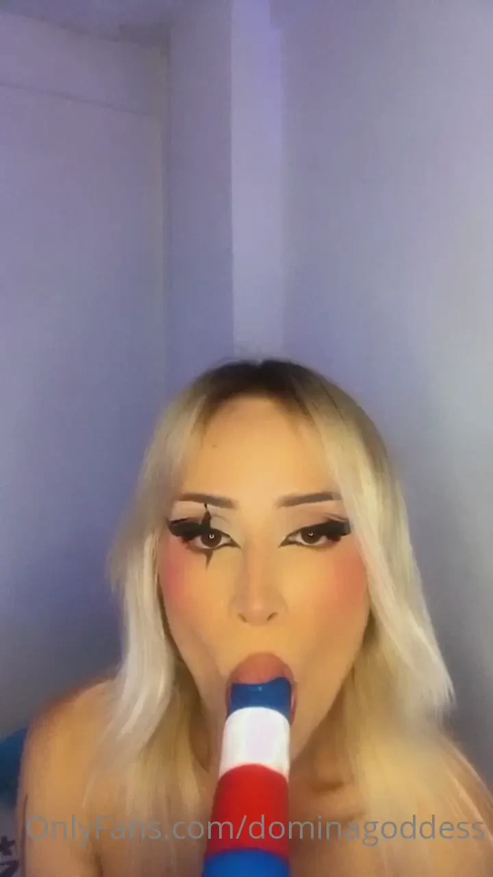 Dominagoddess part 1 