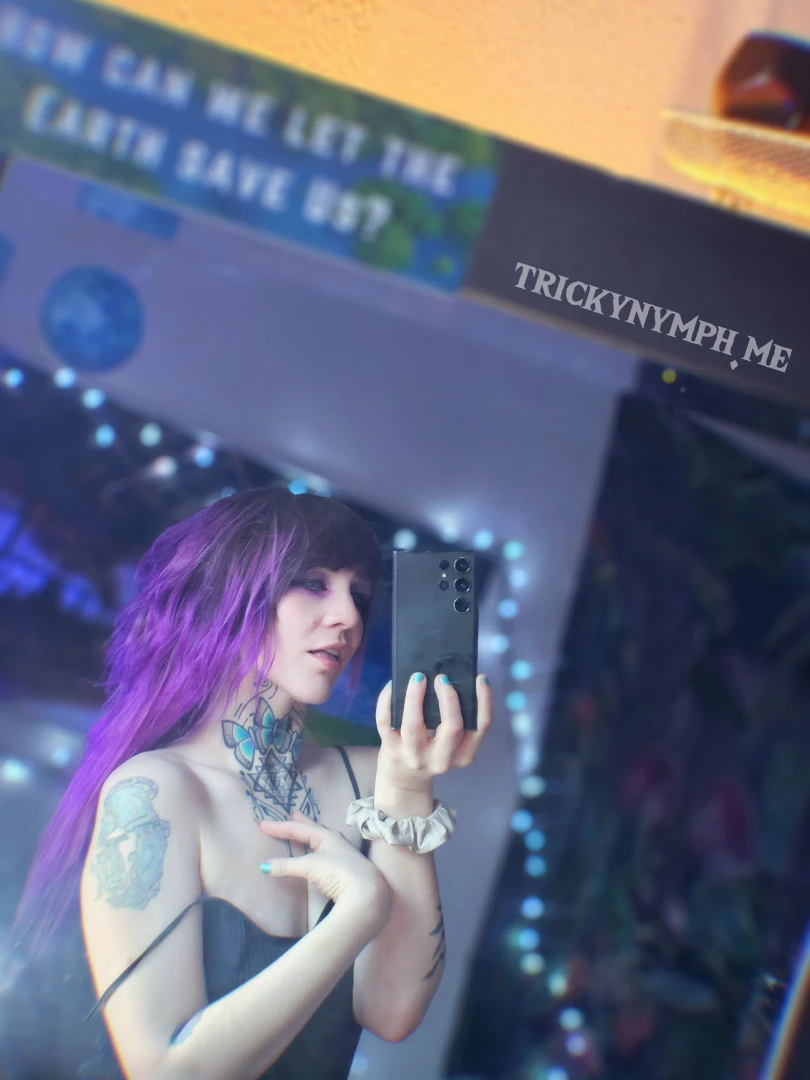 How can we let the earth save us 