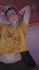 I ve been doing some remodeling - here s a dancey video in the current part 1