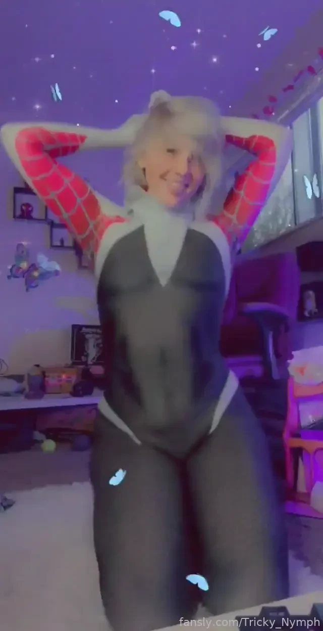 Spider gwen content coming soon 
