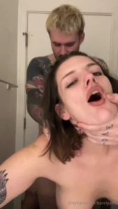 A lil view of my new sex tape cumming tomorrow hope your cock is ready
