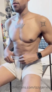 Would you watch me workout
