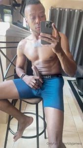 Will you get on your knees