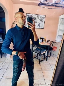 Work meeting is about to start there s still time for you to swallow