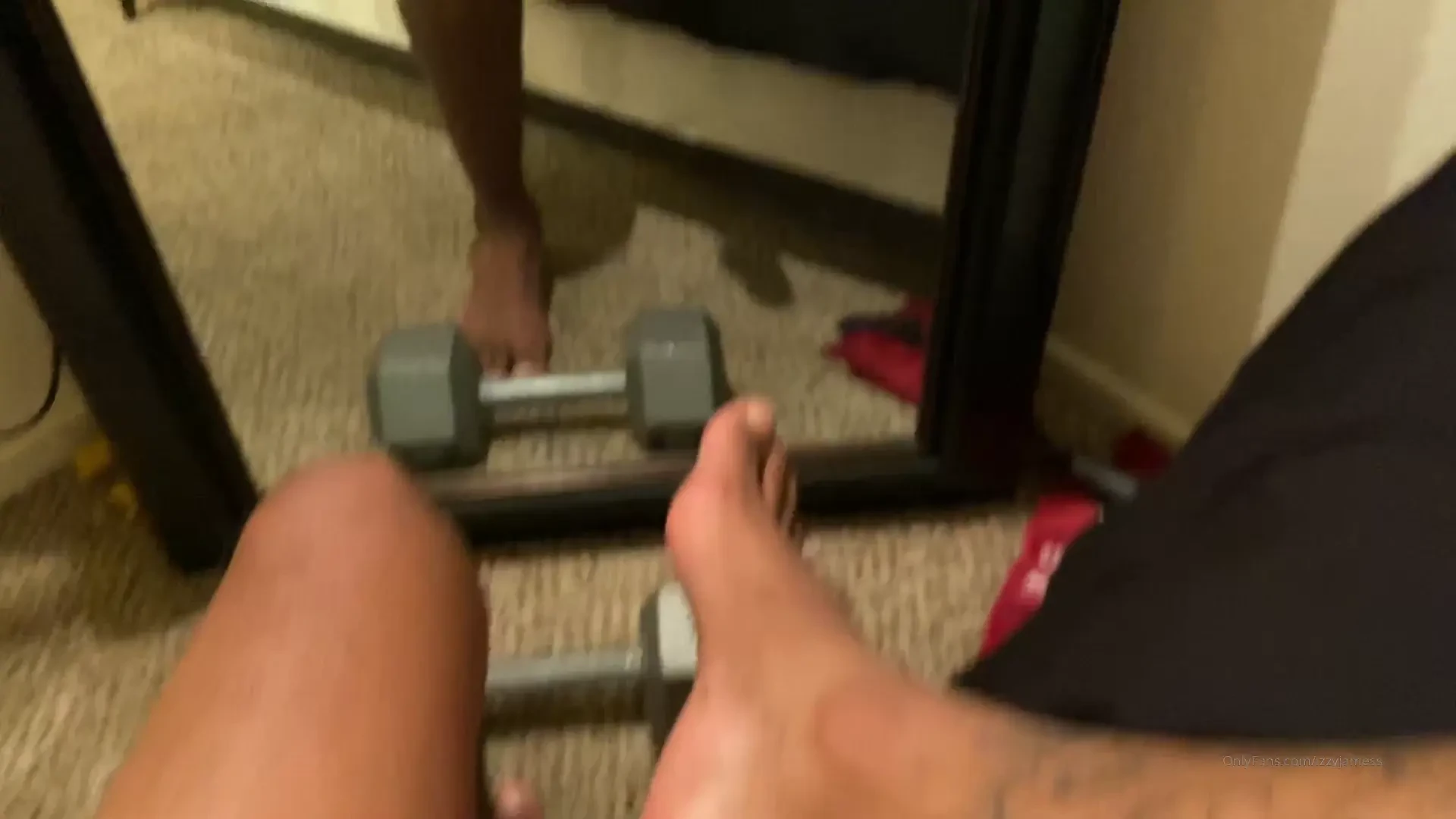 Do you like watching my dick go from soft to hard 