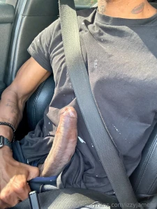 Can i slide just the tip in or can i slide a few more inches swipe