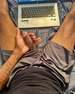 Working from home late had my dick hard