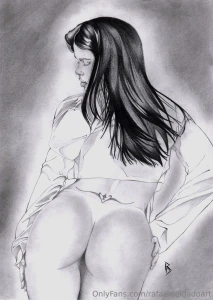 20 years ago this was my first art in which i began to be interested