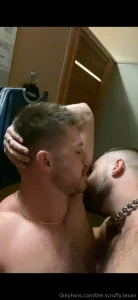 Dick in the dressing room raw cut never before seen footage join me part 1