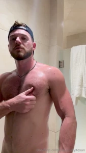 Rub rinse repeat join me after a long day at work while i have some