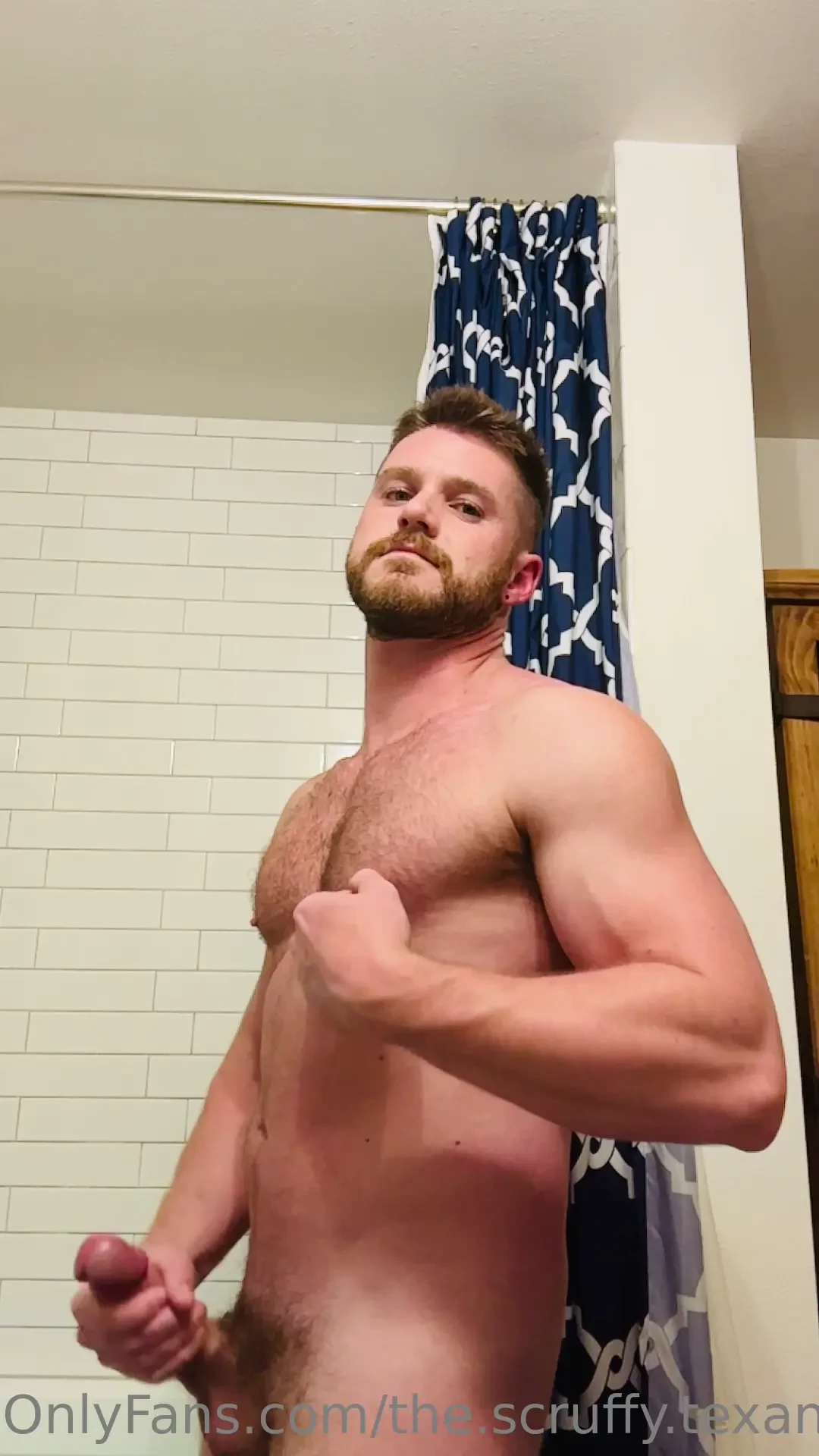 Nothing gets me hard like fingering my wired nips and running my hands 