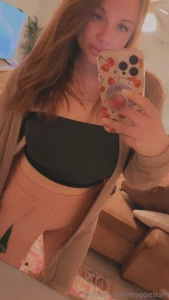 Hey cuties how s everyone s weekend going are you being good or just