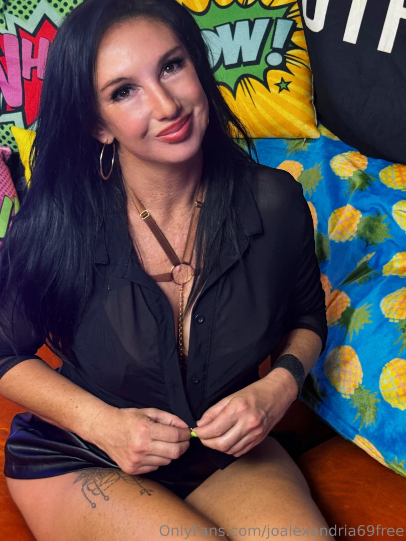 While i was unbuttoning for him just to take a picture i was telling 