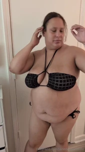Got a new swimsuit for 1 ha