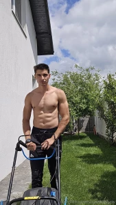 Today i am a gardener