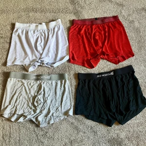 Boxers for sale blue and red lululemon s worn the most grey and black