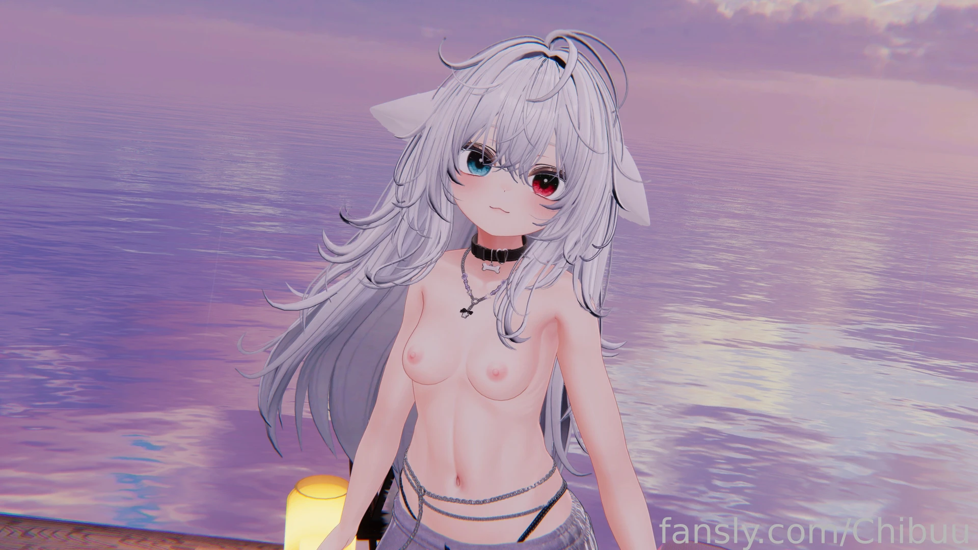 You wanna cuddle up with pup again pup would love to vr vrchat vrc 
