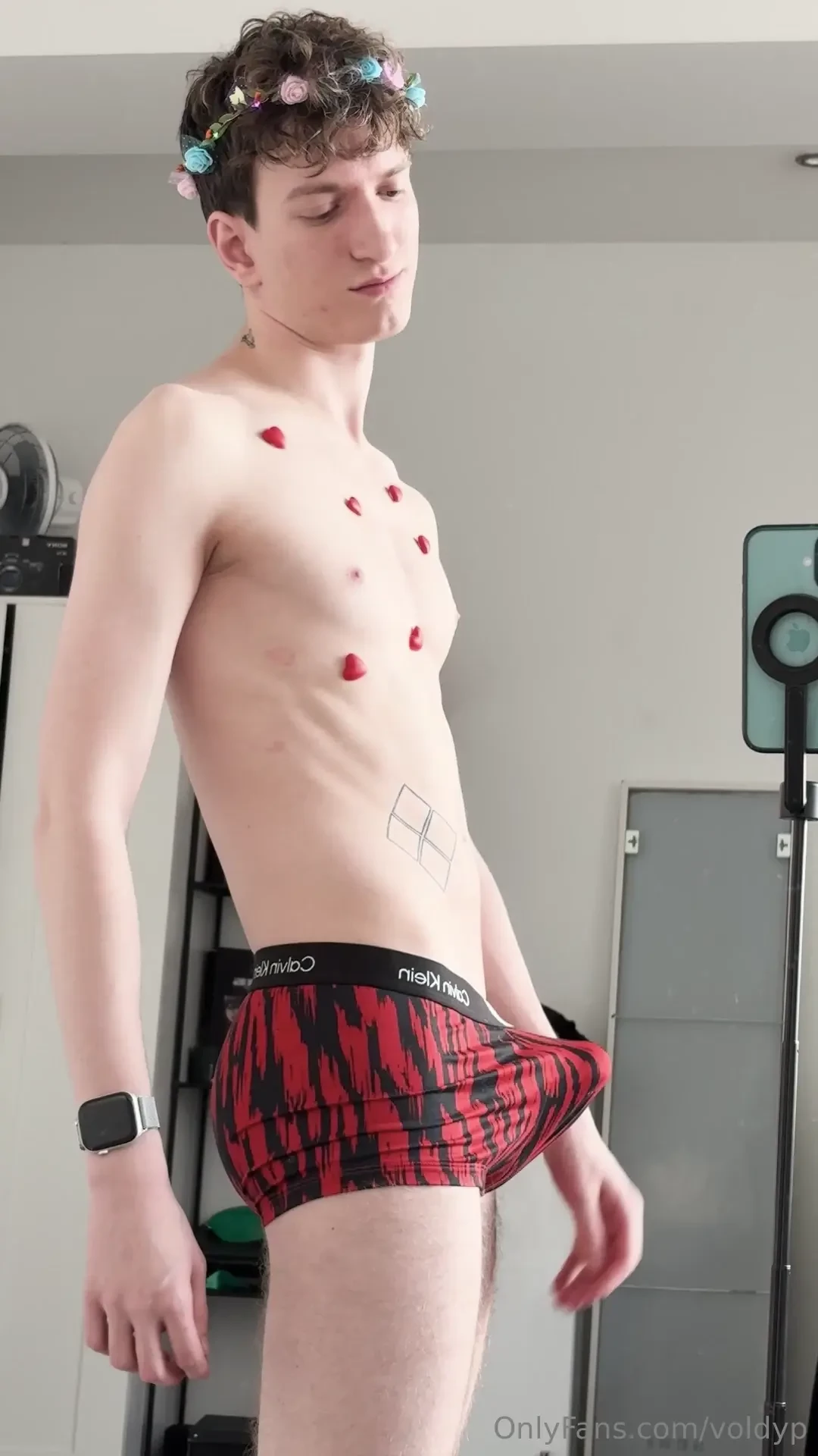 Did you have a nice valentine s day 