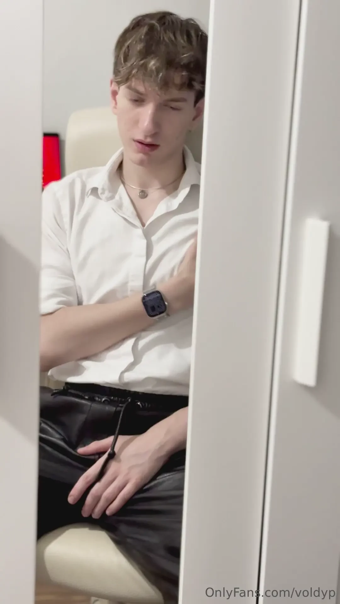 Hey there cuties voly recorded something new for you i know you like a 