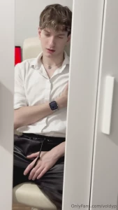 Hey there cuties voly recorded something new for you i know you like a