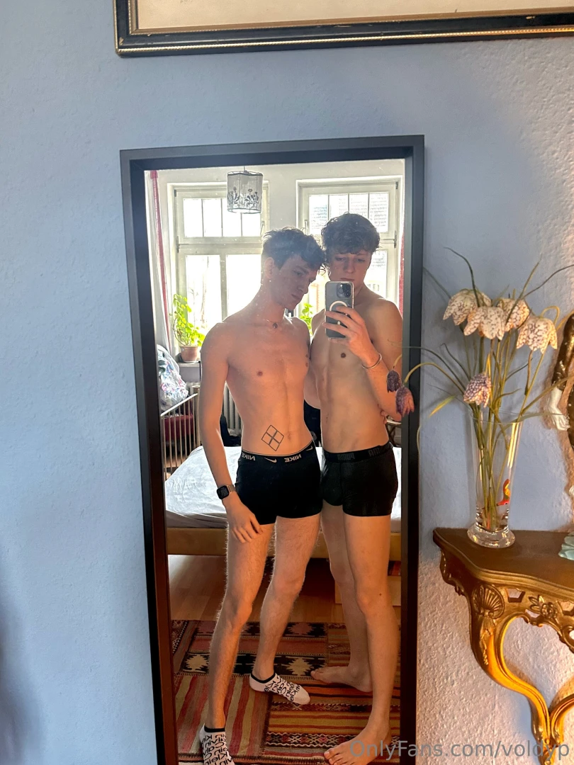 I had a great horny time with matteotwink soon you ll see what we did 