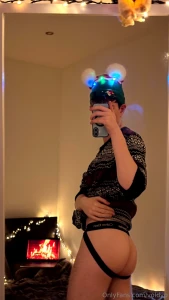 Happy 4th advent do i make a good little elf