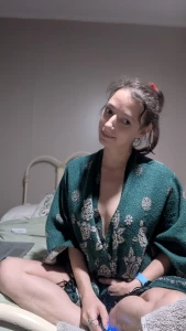 Just woke up feeling pretty today