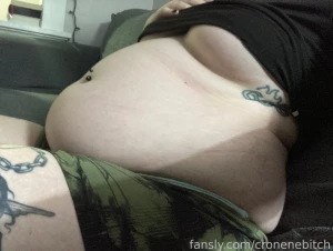 Lil photo dump of some good belly shots over the last few weeks part 1