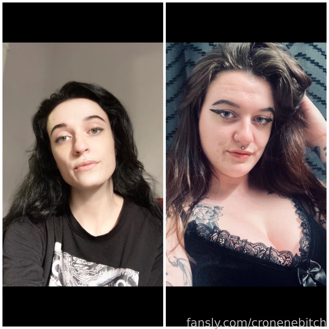 Let s take a moment to appreciate just how different my body and face 