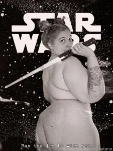 May the 4th be with you part 151