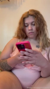 I d send you lots of dirty texts