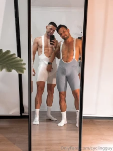 Post-ride fun with this stud aucam22 part 2