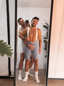 Post-ride fun with this stud aucam22 part 3